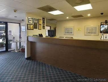 Howard Johnson Inn Tybee Island Savannah Ga Interieur foto