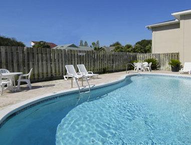 Howard Johnson Inn Tybee Island Savannah Ga Faciliteiten foto